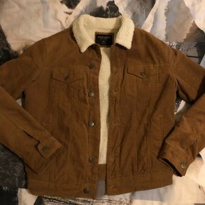Sherpa lines jacket